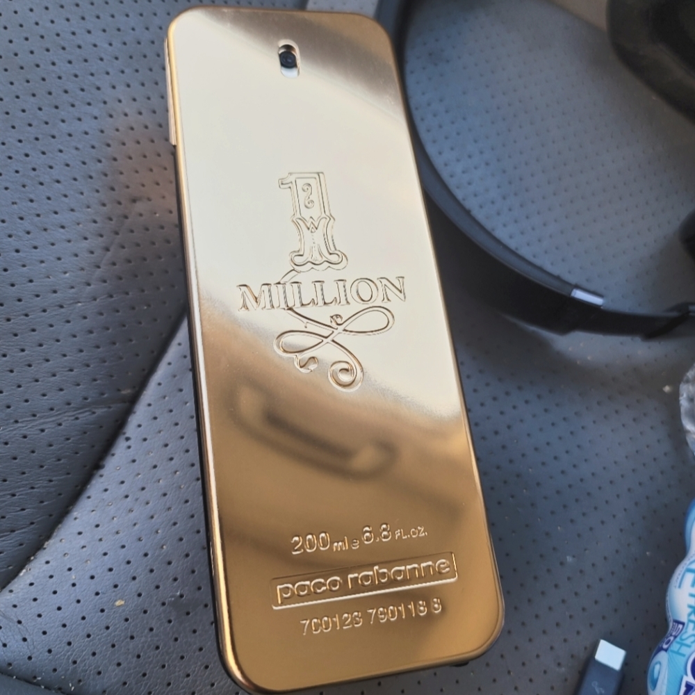 1 Million CologneBy Paco Rabanne for Men